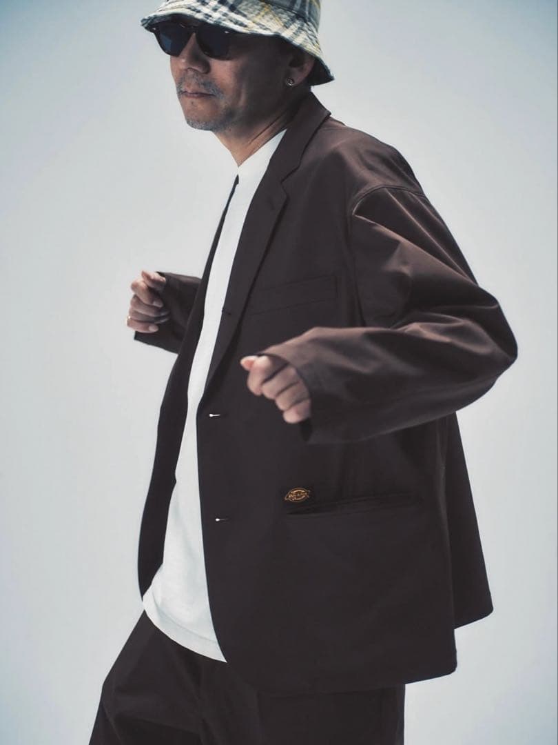 Dickies × TRIPSTER / SUIT 25SS M 野村訓市