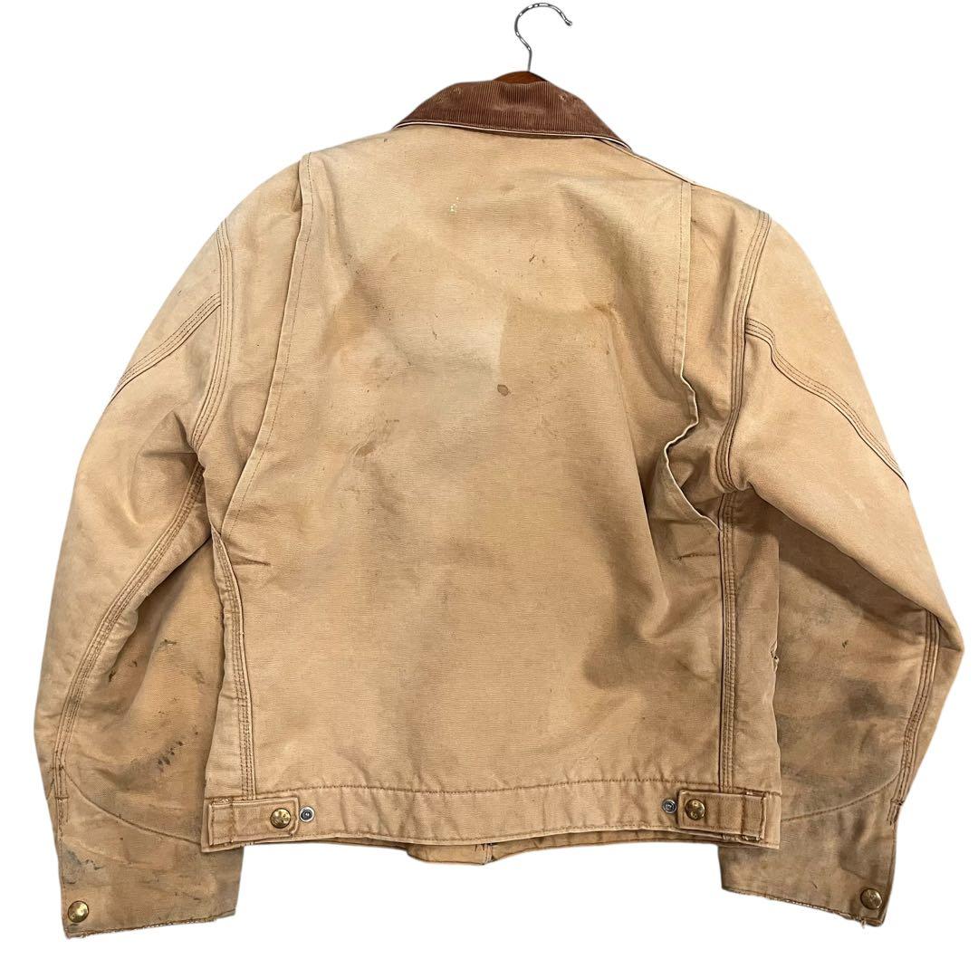 Carhartt 90s 星タグ デトロイトジャケット M