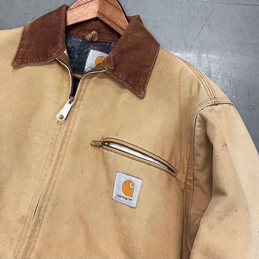 Carhartt 90s 星タグ デトロイトジャケット M