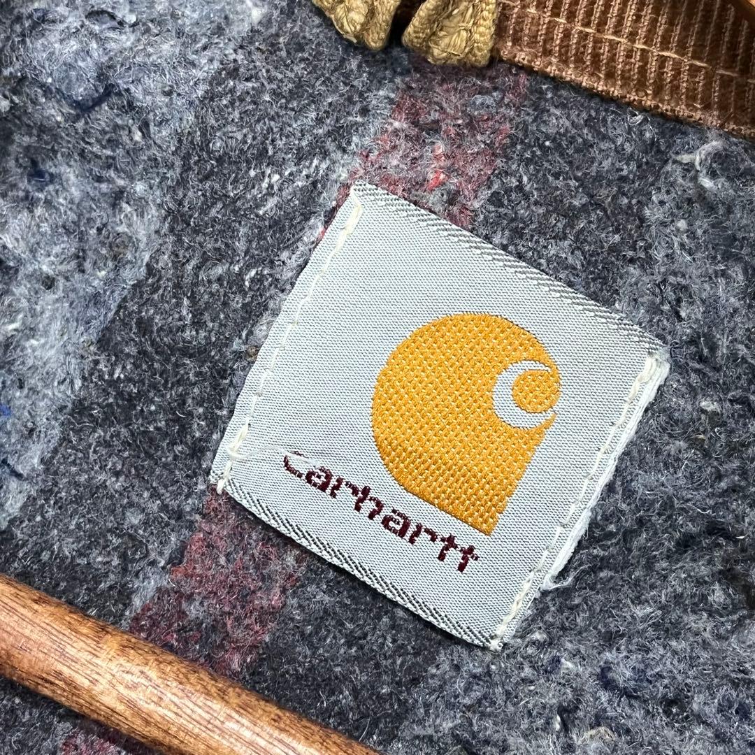 Carhartt 90s 星タグ デトロイトジャケット M