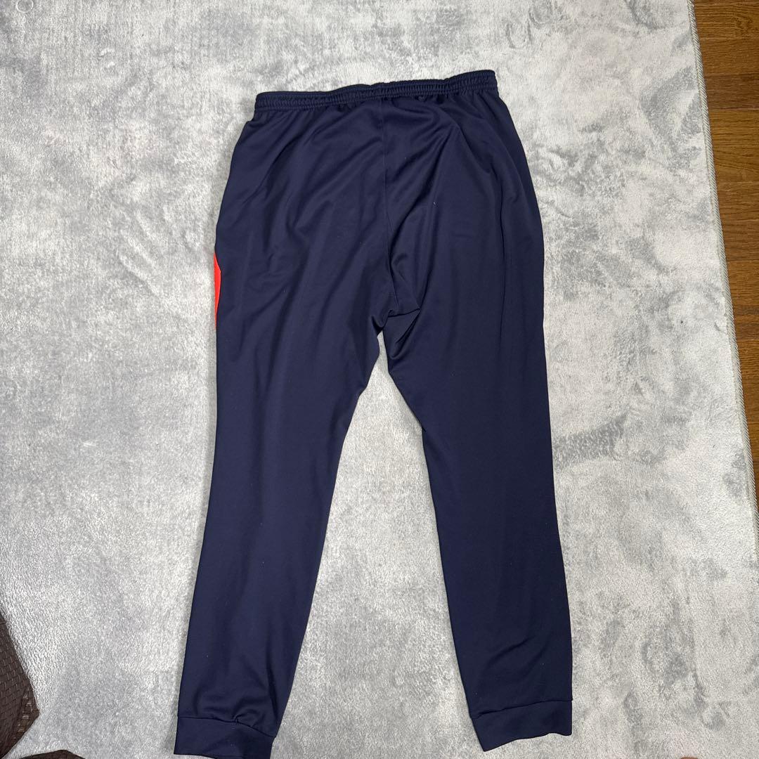 鹿島アントラーズ支給品　下ジャージ　XXL