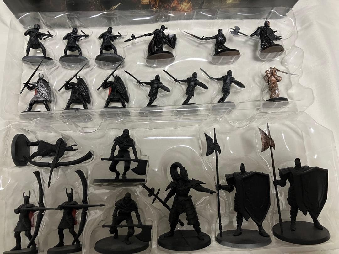 ダークソウル ボードゲーム 一部欠品