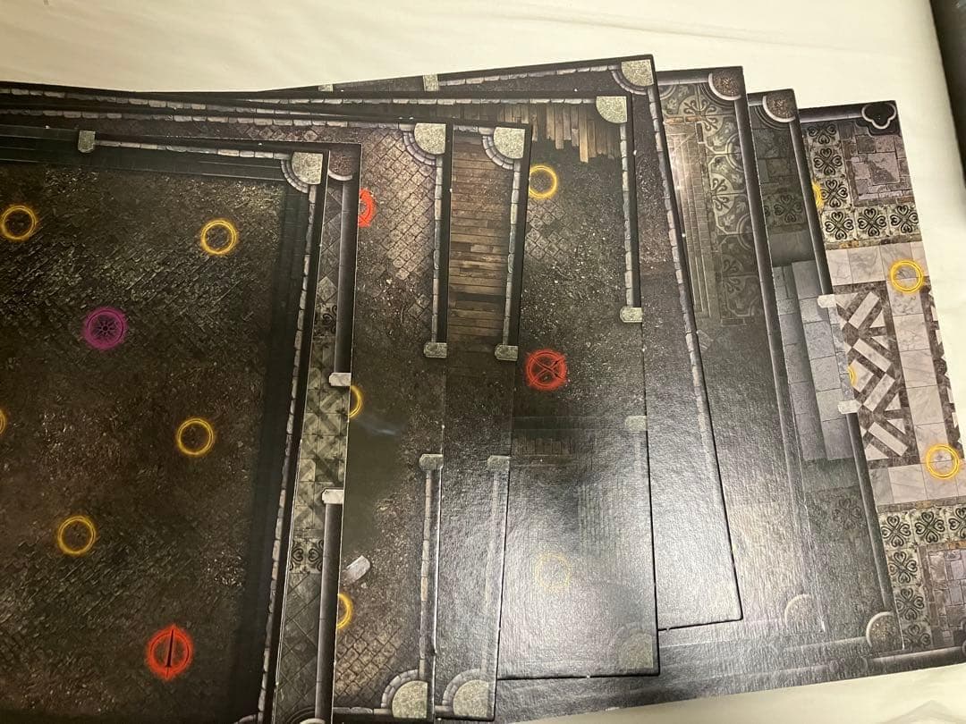 ダークソウル ボードゲーム 一部欠品