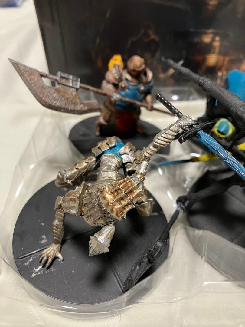 ダークソウル ボードゲーム 一部欠品