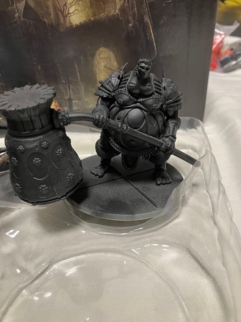 ダークソウル ボードゲーム 一部欠品