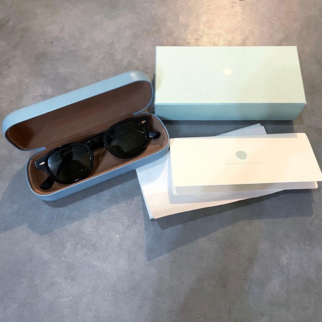 nochino optical NOCHINO 偏光レンズ　グリーン　OVY