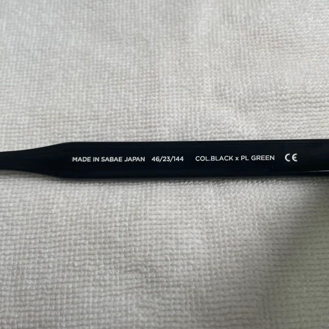 nochino optical NOCHINO 偏光レンズ　グリーン　OVY