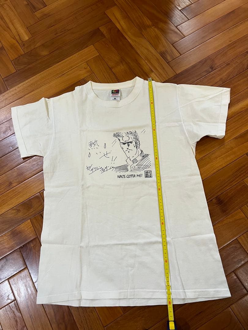 大泉洋　安田顕　チームナックス　NACS GOTTA MEI! Tシャツ