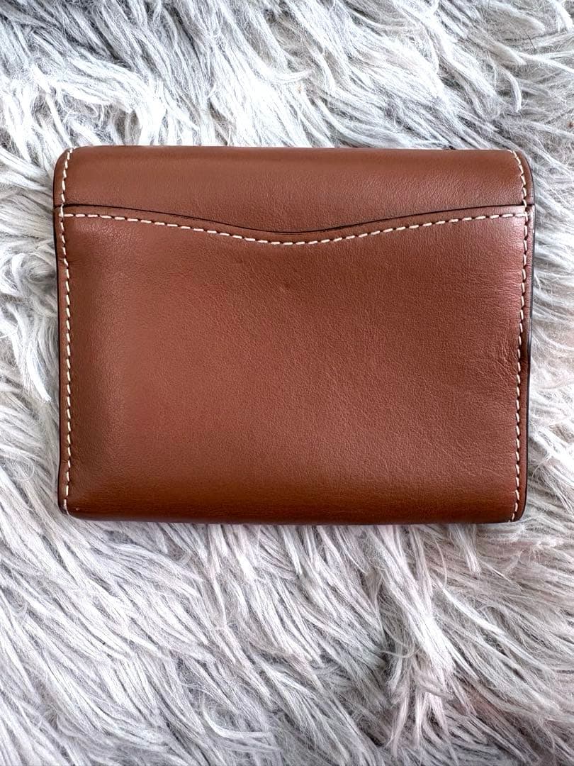 BURBERRY 三つ折り コンパクトウォレット 財布