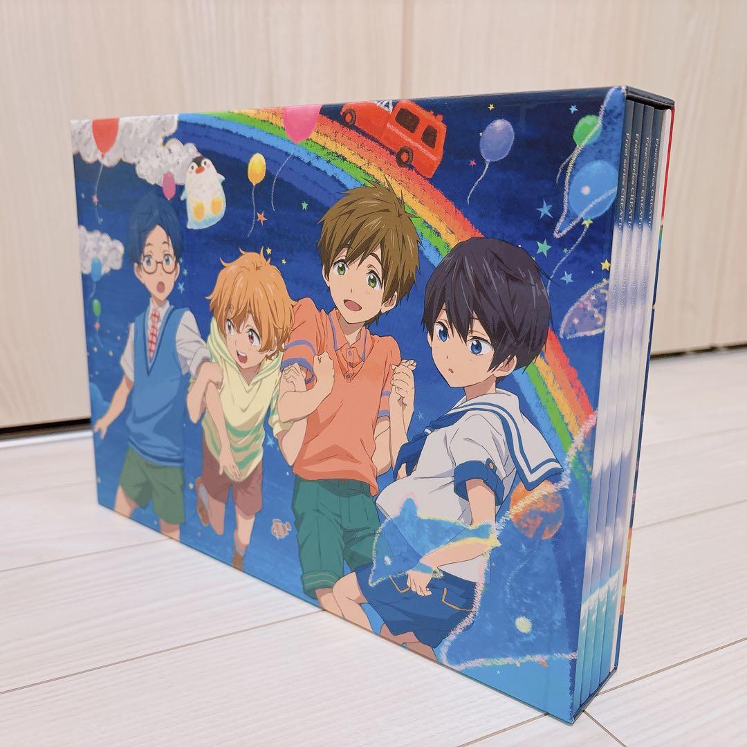 その他 Free! series CREATION NOTEBOOK