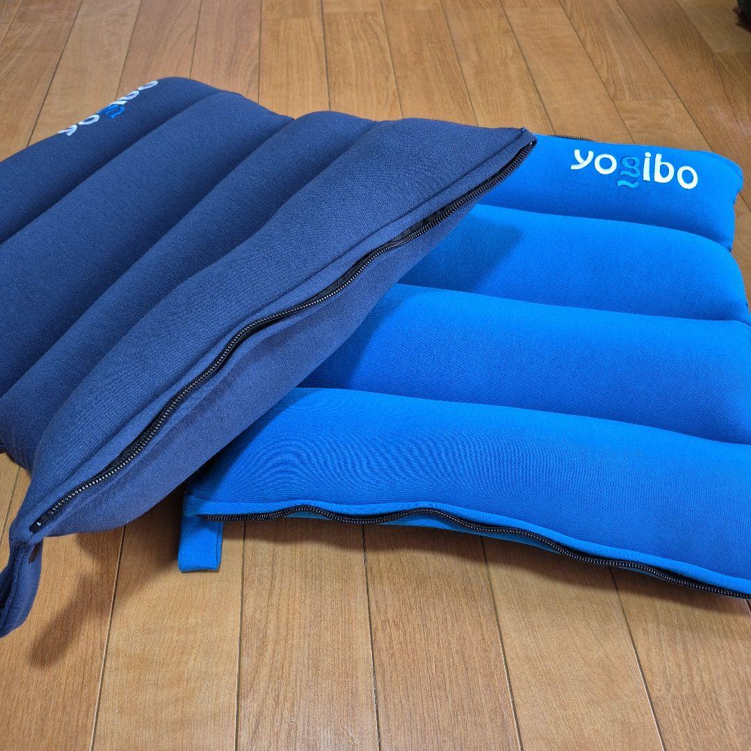 Yogibo　ジッパロール　2つ