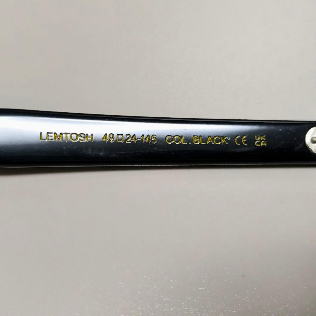 MOSCOT LEMTOSH 49 モスコット レムトッシュ サングラス