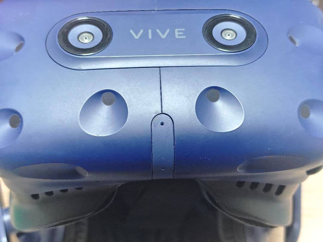 HTC VIVE PRO HMDのみ