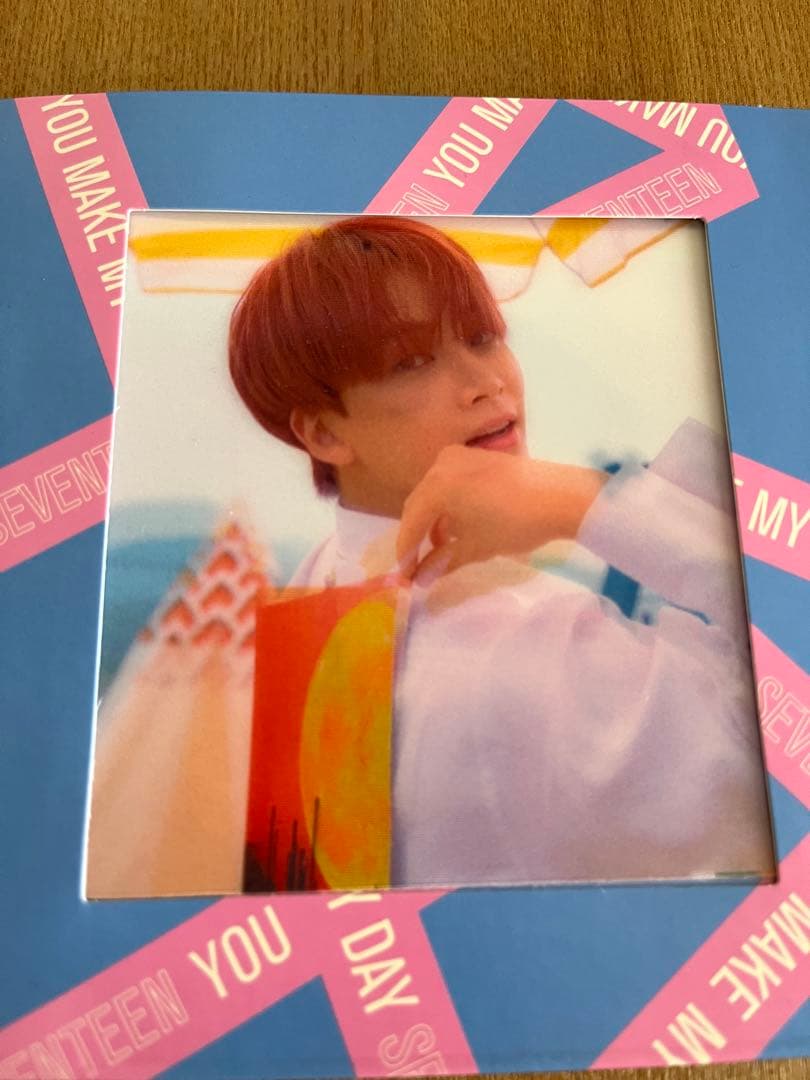 K-POP・アジア SEVENTEEN YOU MAKE MY DAY