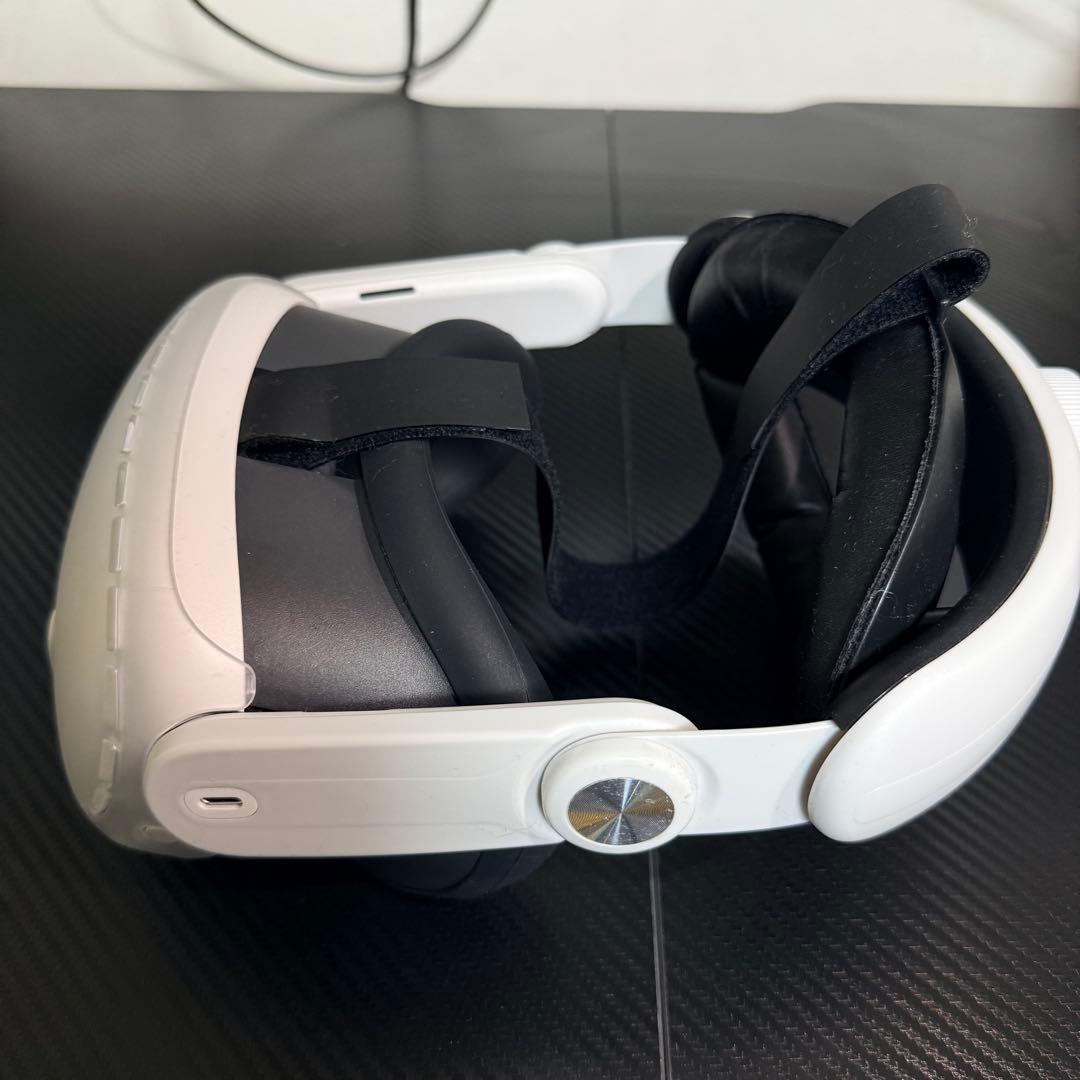 【美品】 Quest3 128GB 本体+アクセサリ