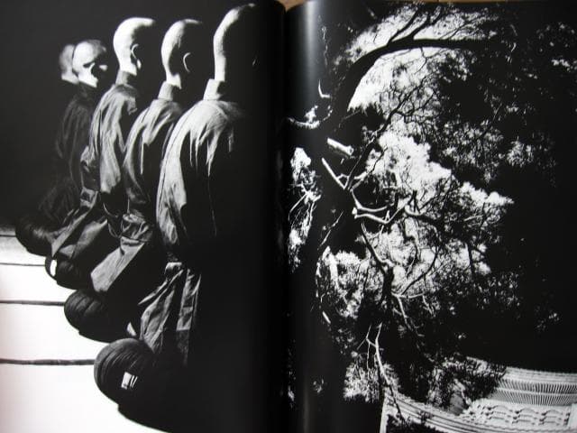 奈良原一高　ジャパネスク　Ikko Narahara　JAPANESQUE