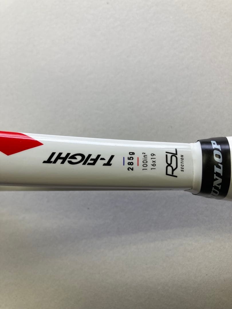 テクニファイバー T-FIGHT285 面100 G2 美品