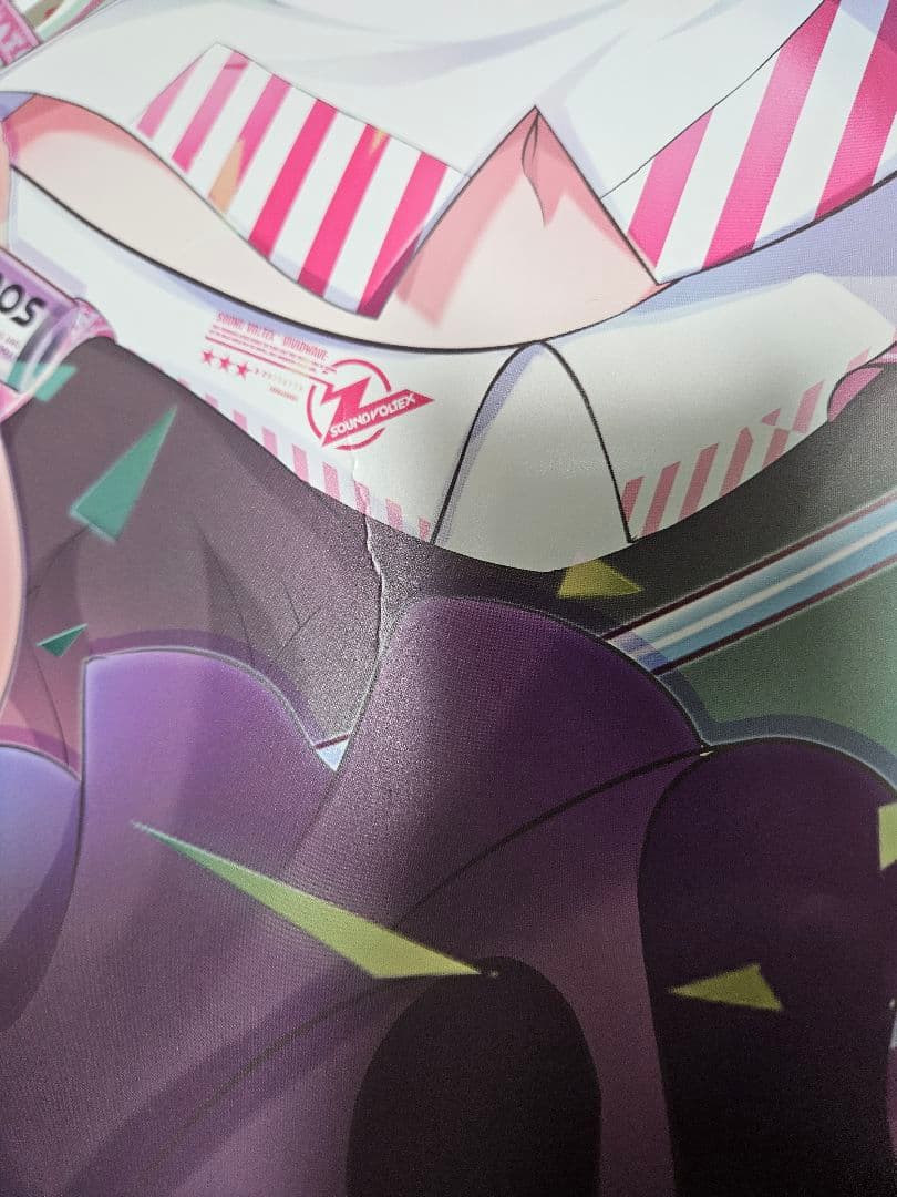D*w様 サウンドボルテックス VIVID WAVE B1ポスター