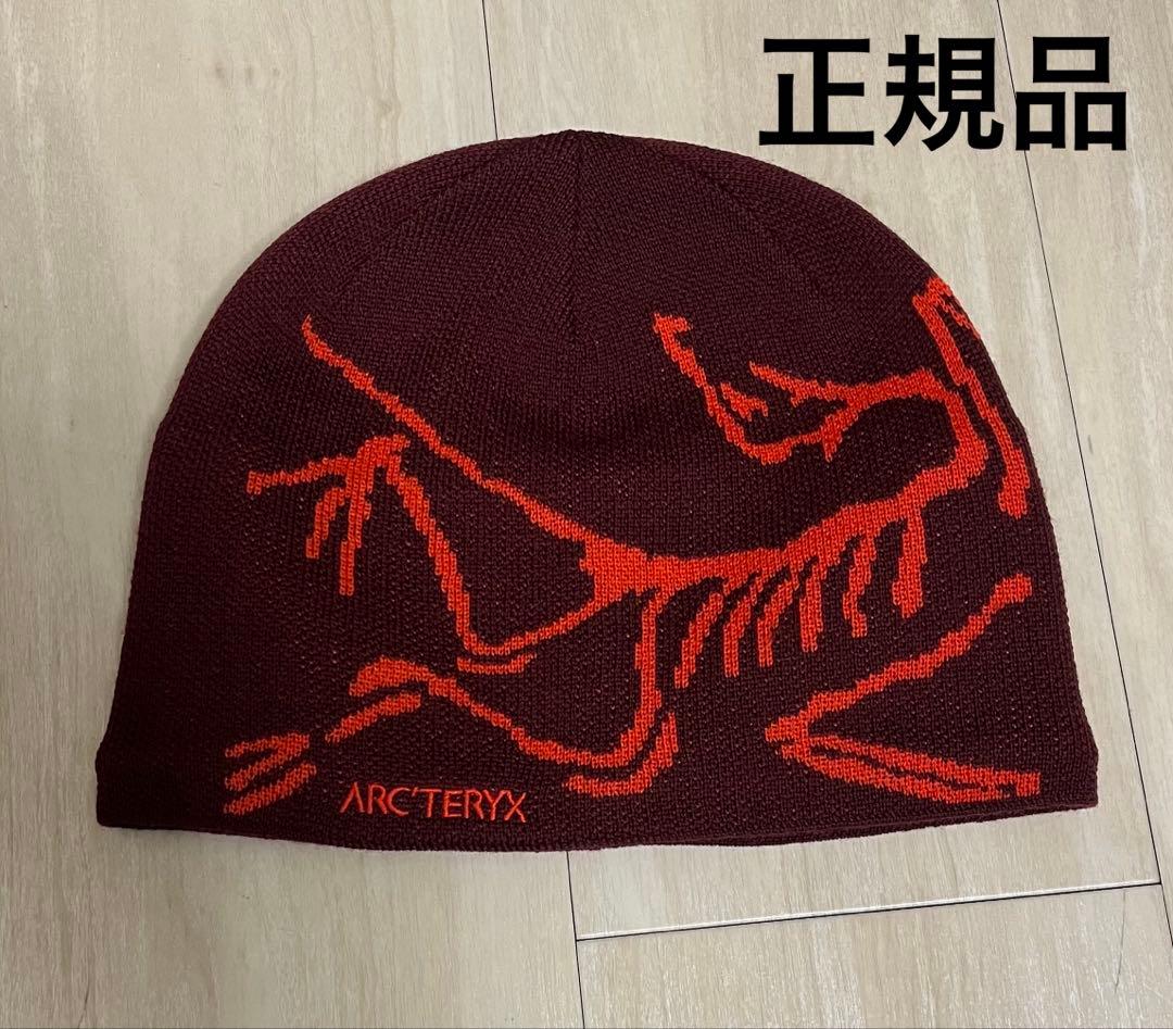 正規品　ARC'TERYX Bird Head Toque アークテリクス