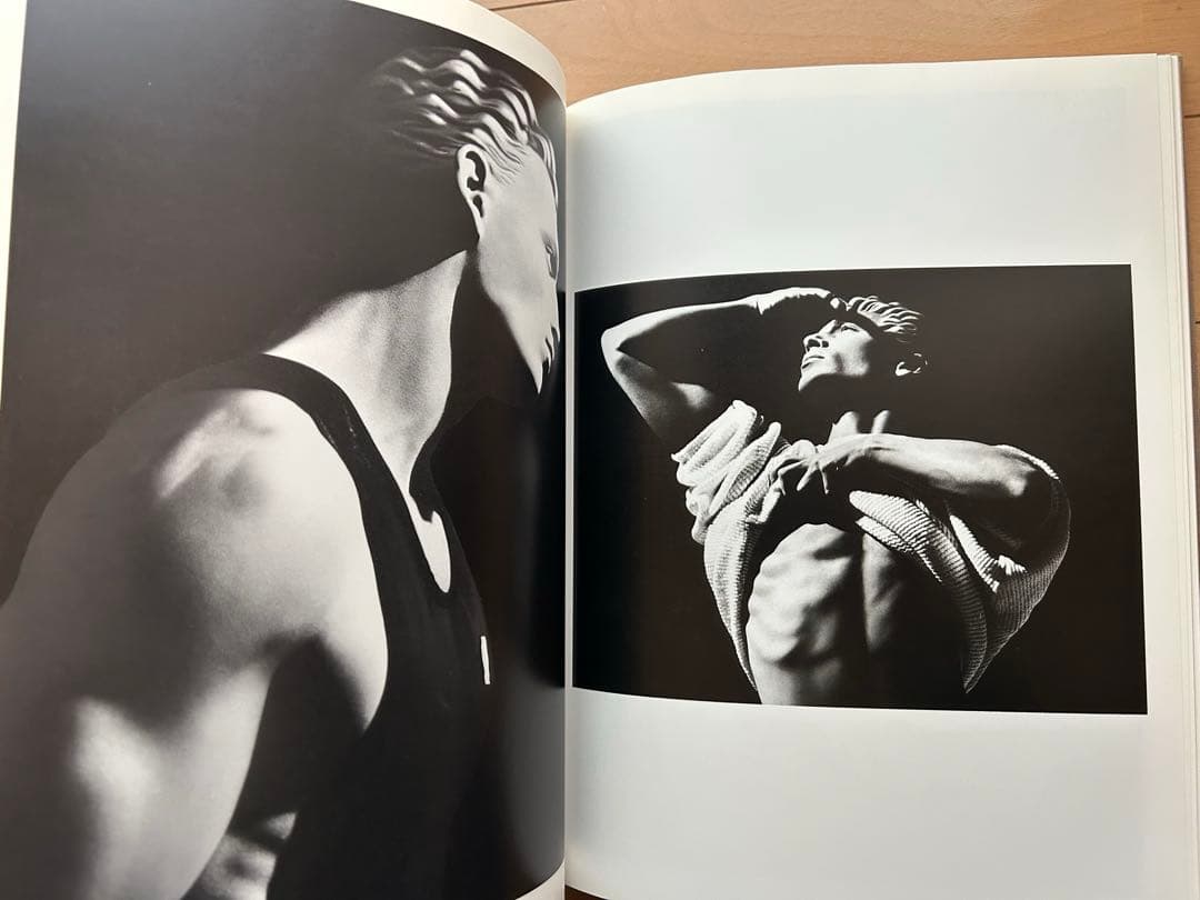 アート・デザイン・音楽 GIORGIO ARMANI : IMAGES OF MAN