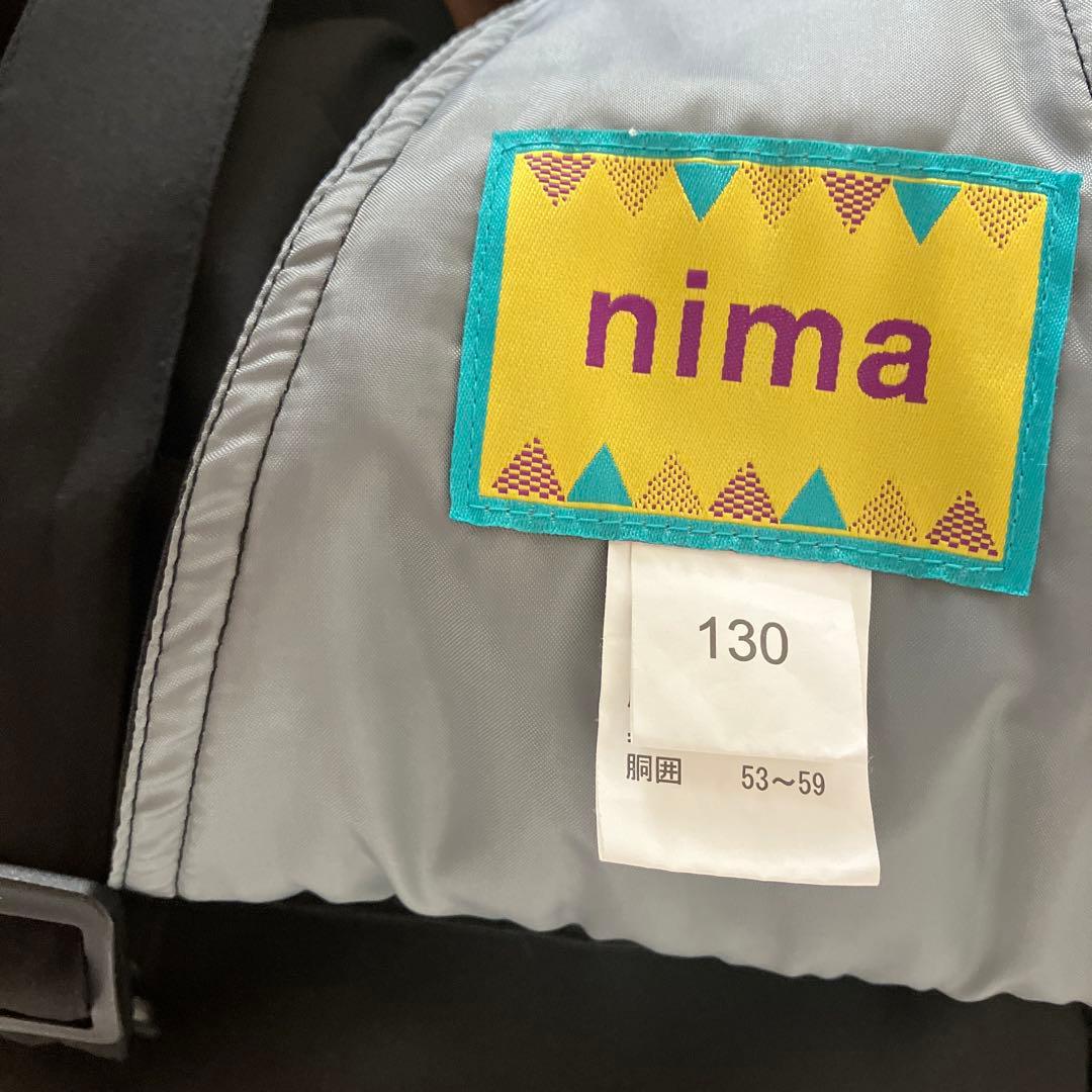 nima 子ども用スキーウェア