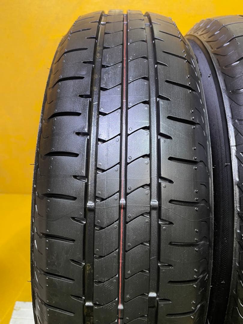 タイヤ・ホイール 155/65R14 BRIDGESTONE NEWNO