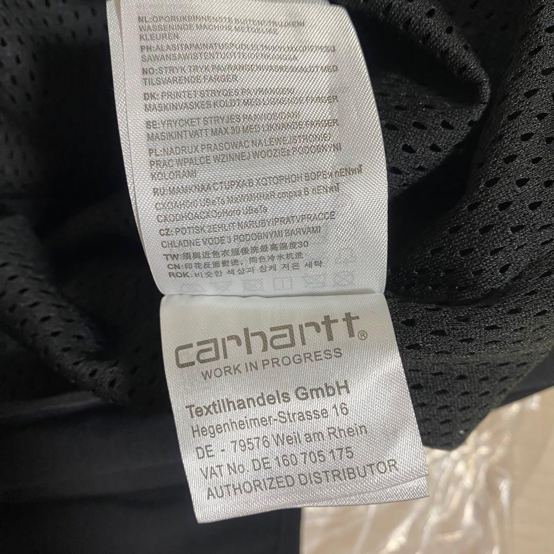 Carhartt カーハート　フィッシングベスト　XLサイズ　ブラック　黒