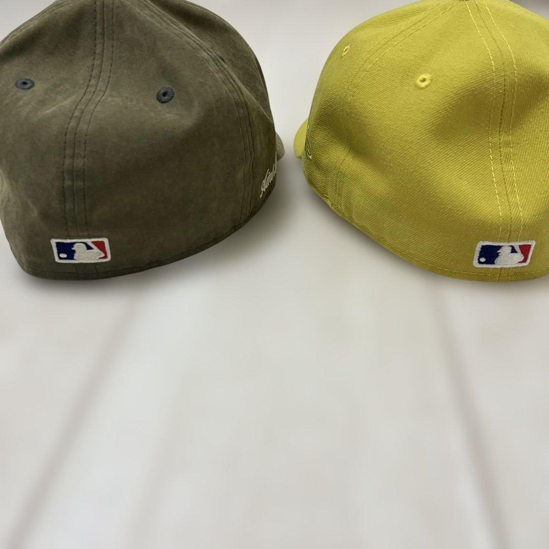 セット売aime leon dore newera ベースボールキャップ cap