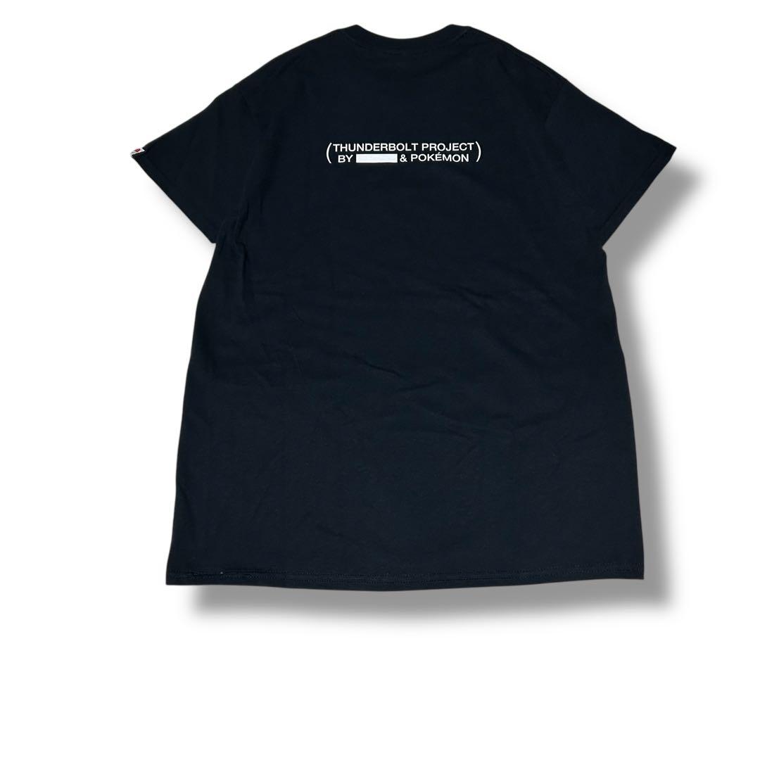 【未使用】 FRAGMENT ポケモン Tシャツ M ピカチュウ タグ付き