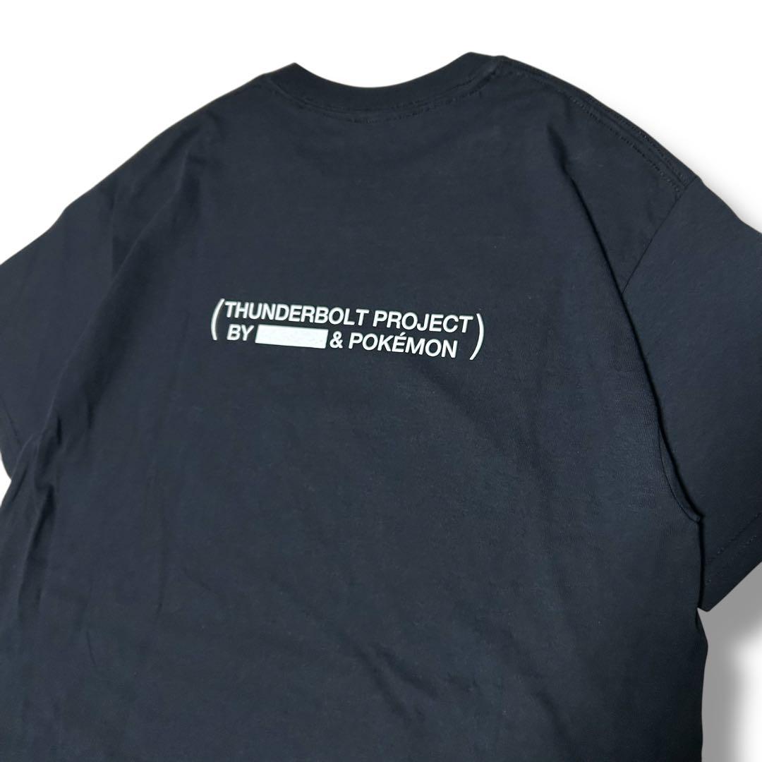 【未使用】 FRAGMENT ポケモン Tシャツ M ピカチュウ タグ付き
