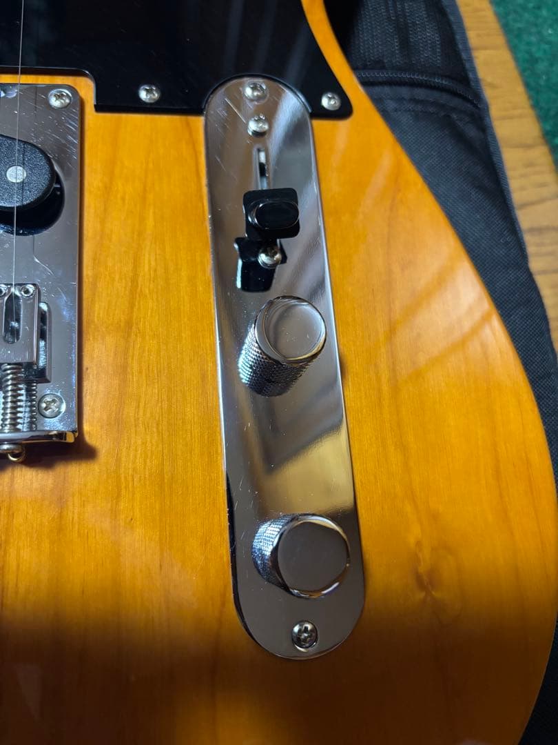 スクワイヤ　Affinity Series Telecaster