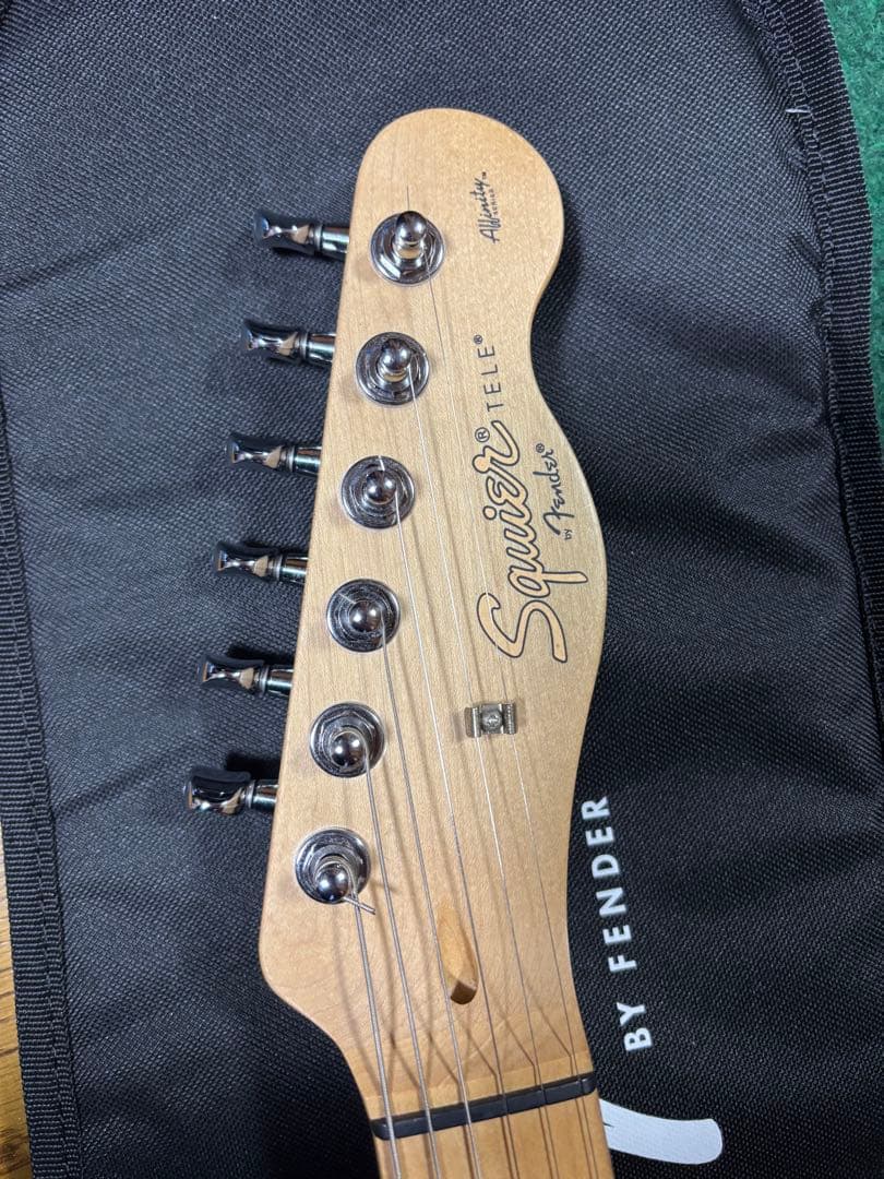 スクワイヤ　Affinity Series Telecaster