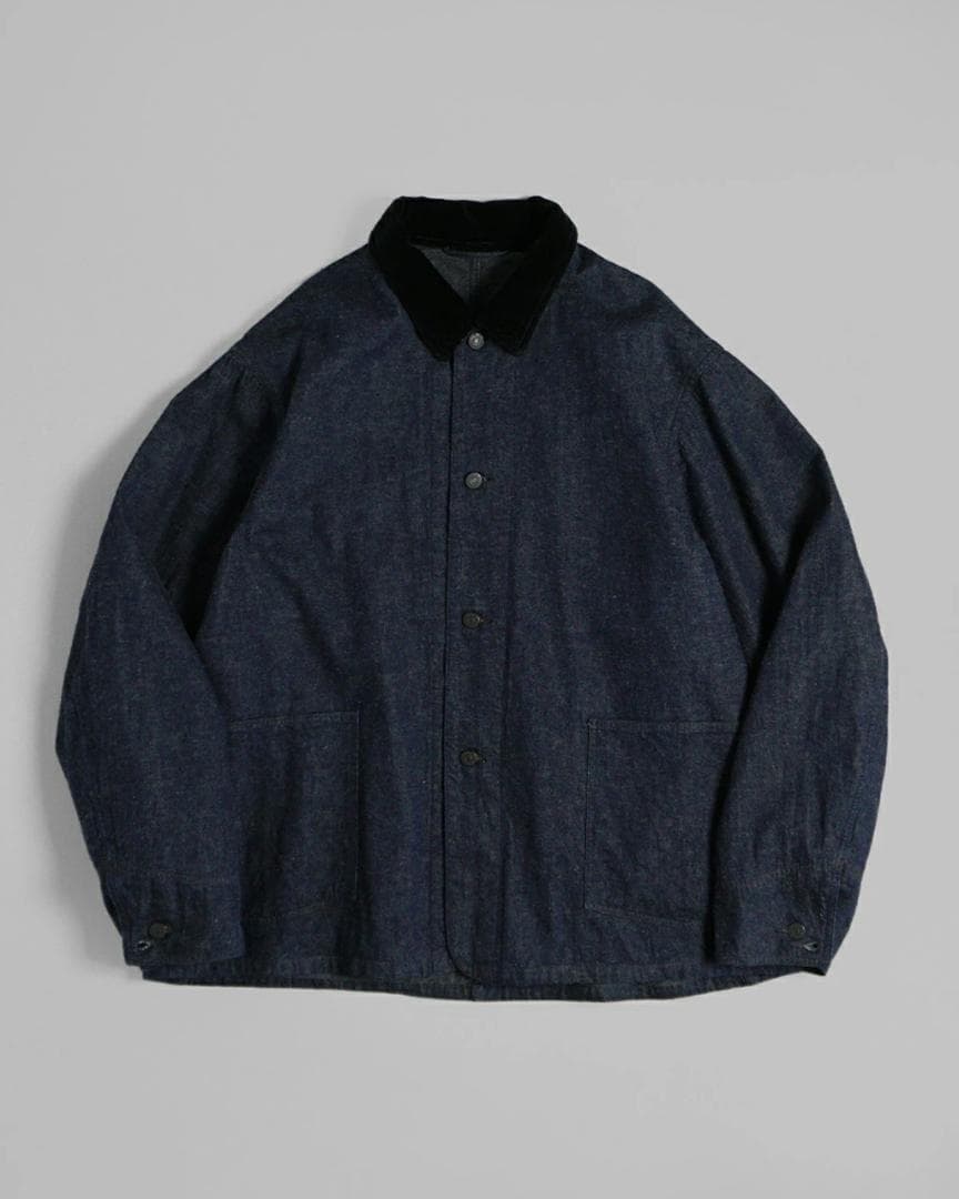 ジャケット・アウター KAPTAIN SUNSHINE Forester Jacket MAATEE