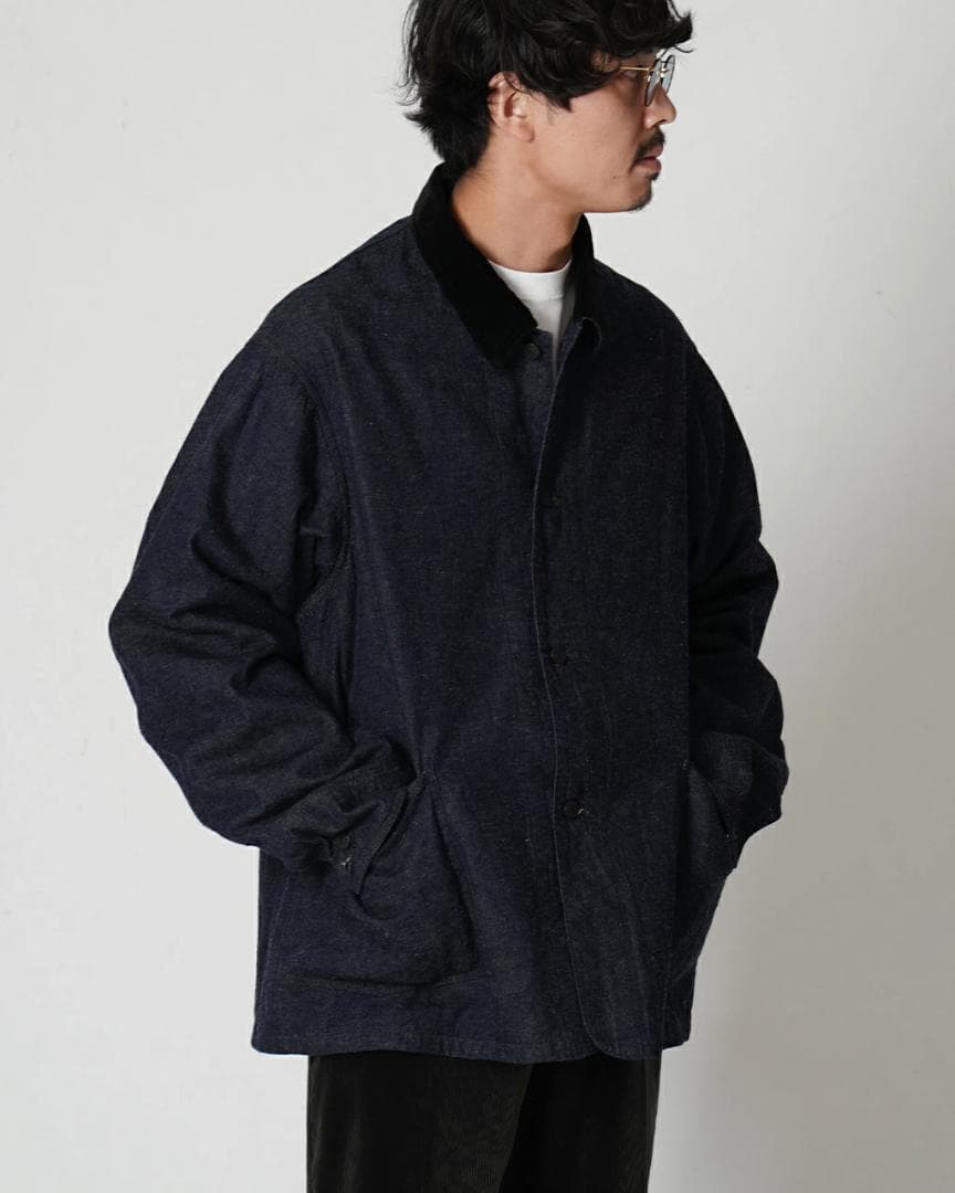 ジャケット・アウター KAPTAIN SUNSHINE Forester Jacket MAATEE
