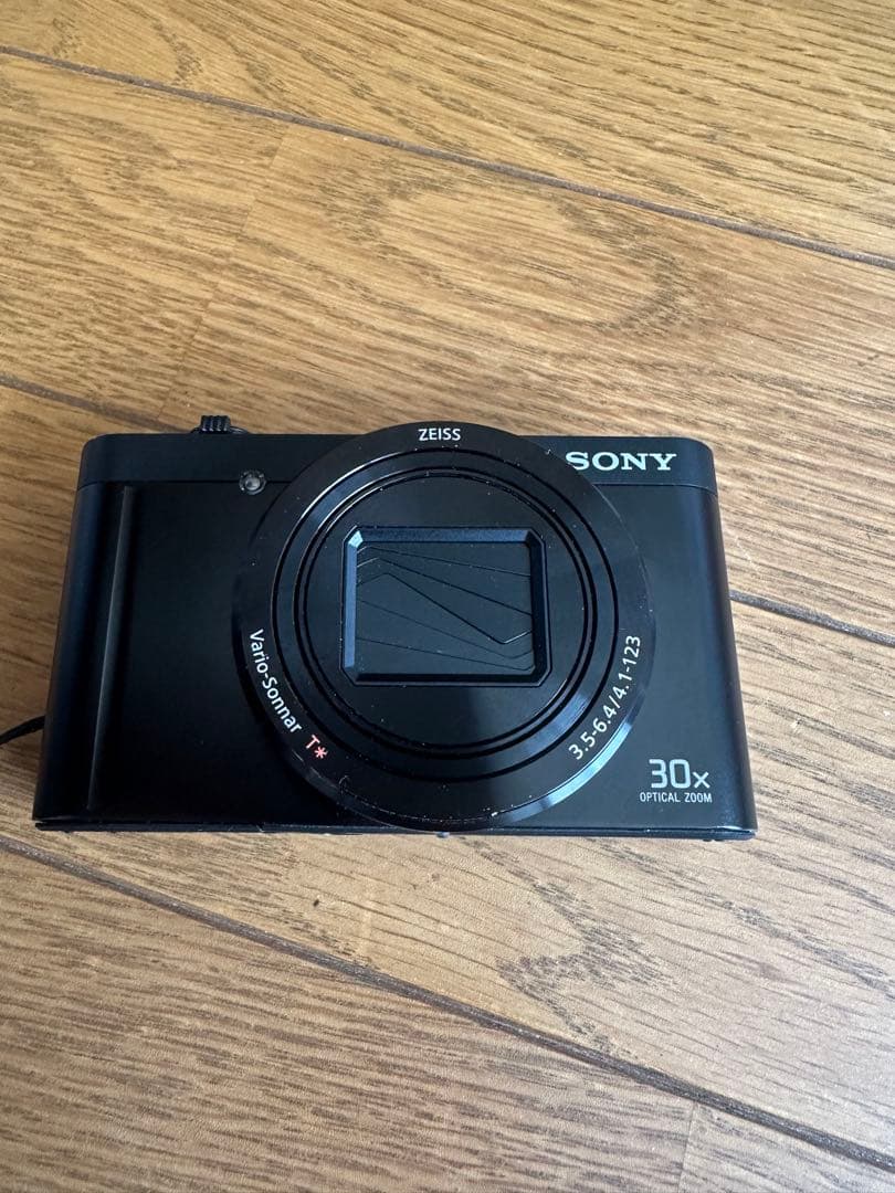 sony ソニー サイバーショット DSC-WX500