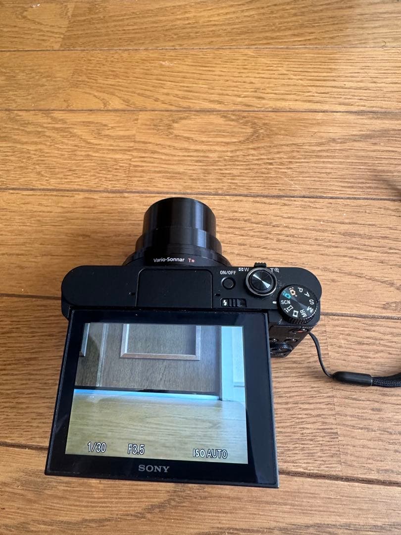 sony ソニー サイバーショット DSC-WX500