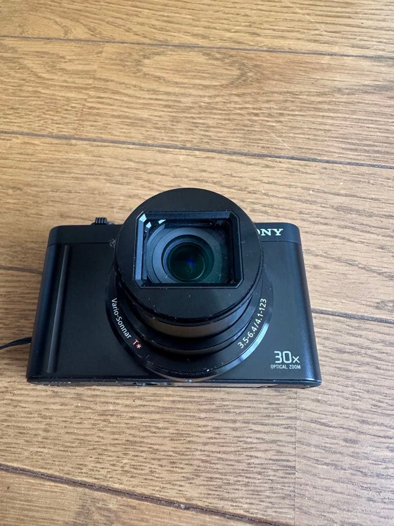 sony ソニー サイバーショット DSC-WX500