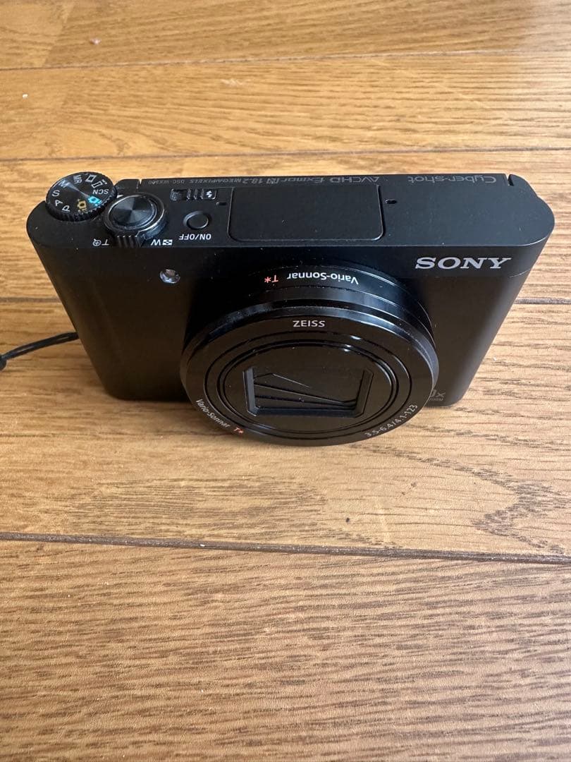sony ソニー サイバーショット DSC-WX500