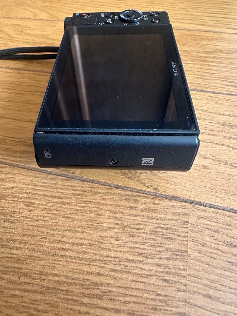 sony ソニー サイバーショット DSC-WX500