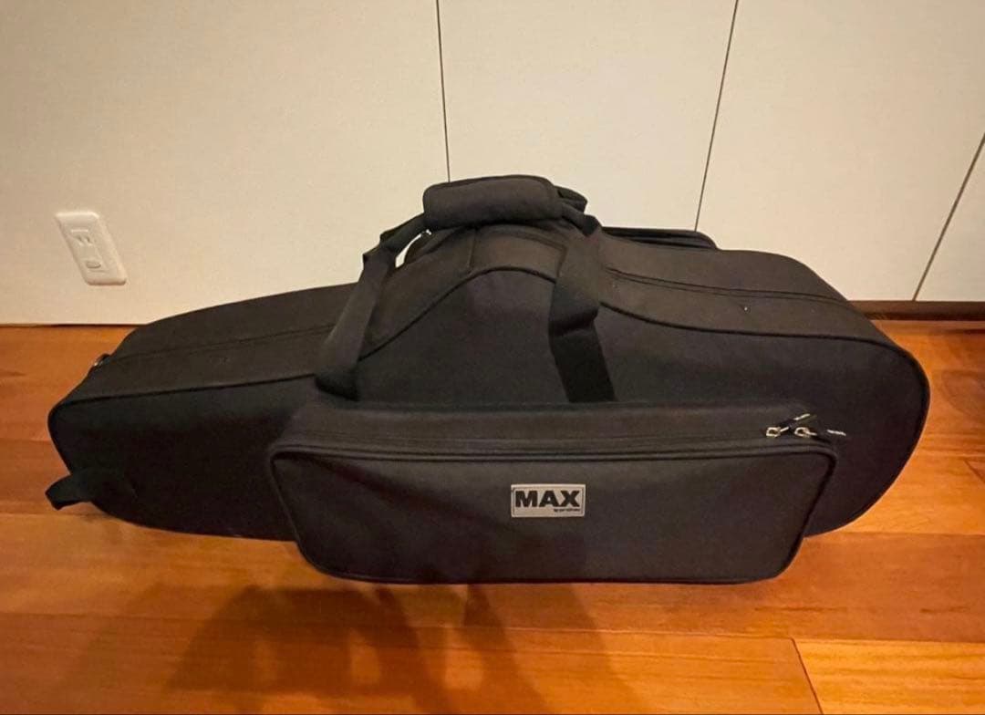ProTec MX305CT サックスケース ブラック