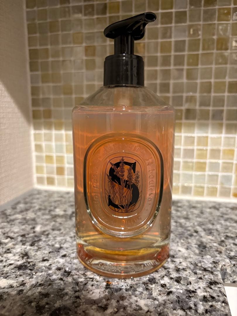 DIPTYQUE マイルド ハンドウォッシュ リフィル　セット