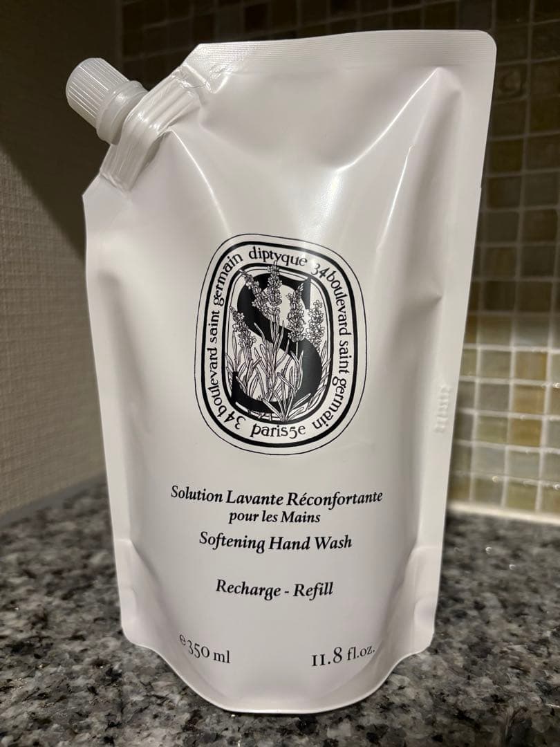 DIPTYQUE マイルド ハンドウォッシュ リフィル　セット