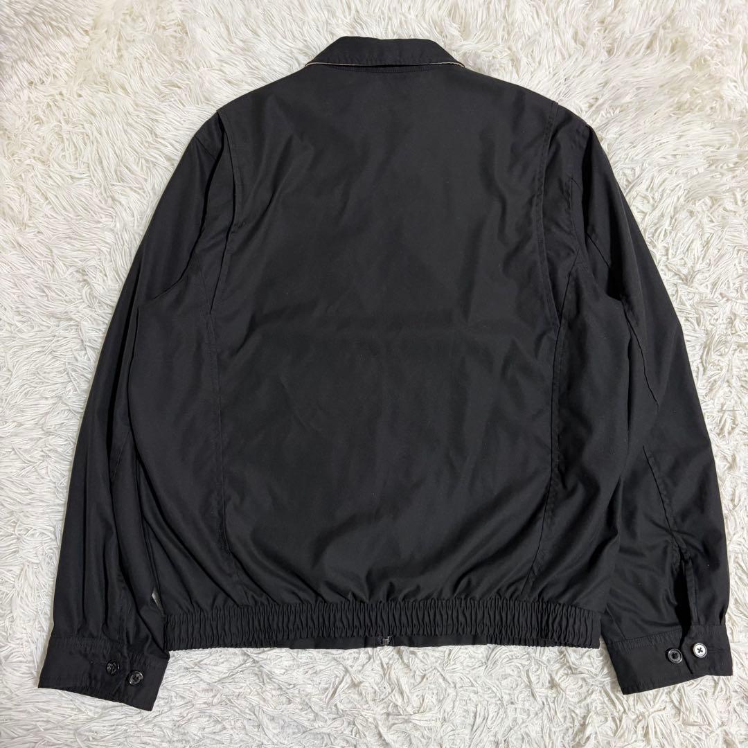 【極美品】POLO RALPH LAUREN スウィングトップ ブラックチェック