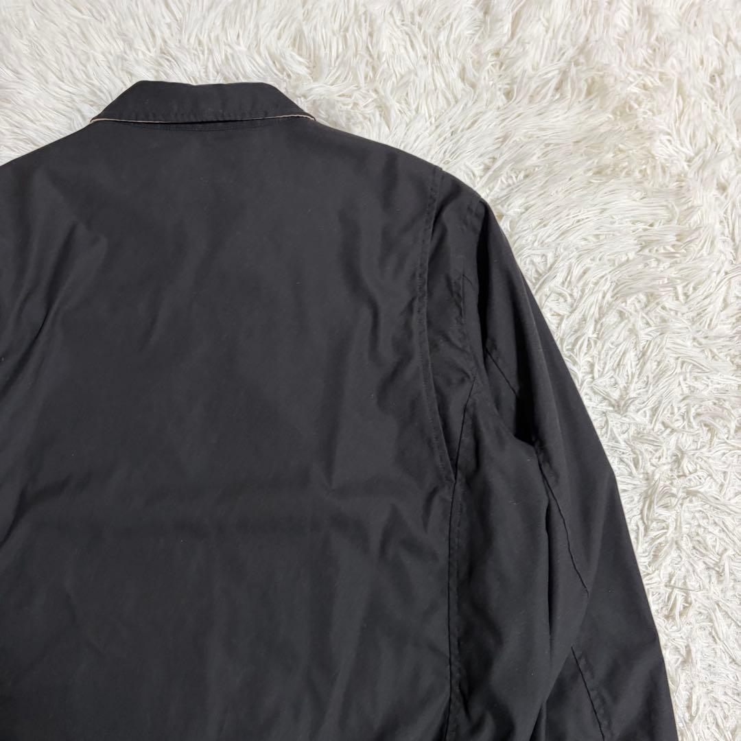 【極美品】POLO RALPH LAUREN スウィングトップ ブラックチェック