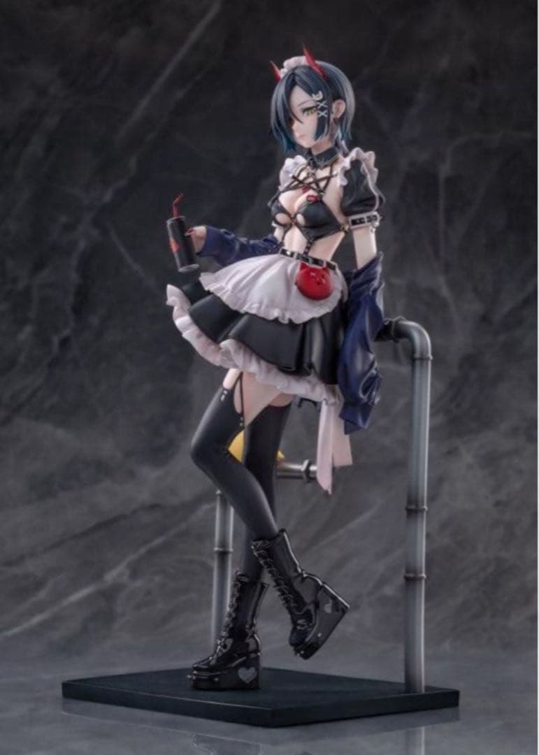 アズールレーン ウルリッヒ・フォン・フッテン メドヘン・トリュンマーVer