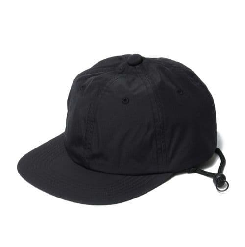 帽子 BLACK DAIWAPIER CAP
