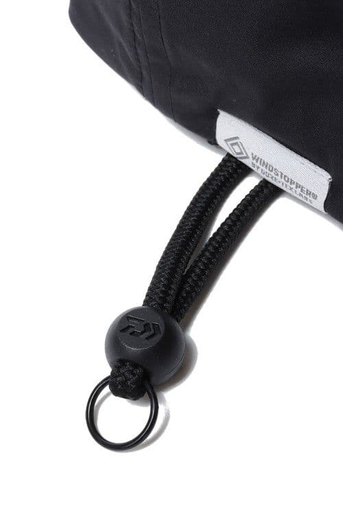 帽子 BLACK DAIWAPIER CAP