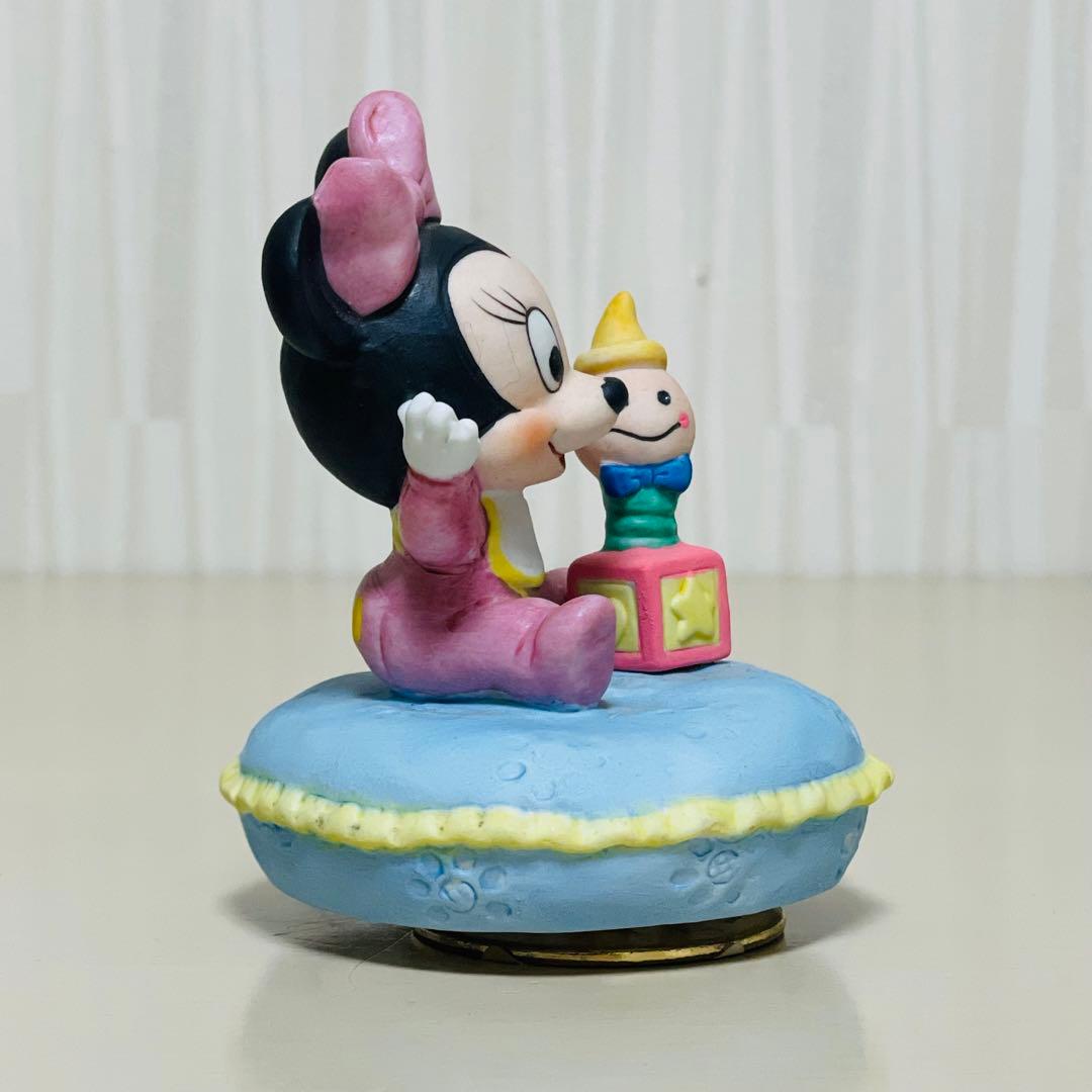 希少レア Sankyo Disney ベビーミニー イッツアスモールワールド