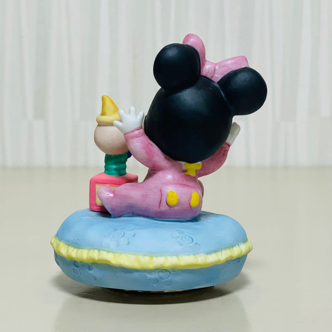 希少レア Sankyo Disney ベビーミニー イッツアスモールワールド