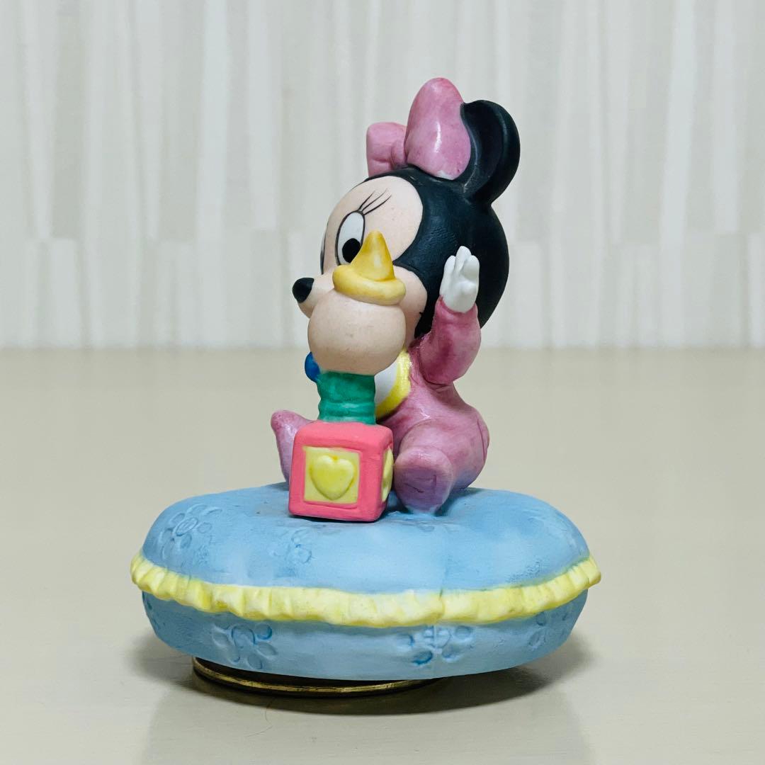 希少レア Sankyo Disney ベビーミニー イッツアスモールワールド